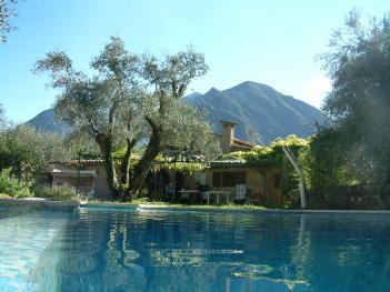 Bed and Breakfast accommodation Breil sur Roya, French Riviera South France - click to enlarge